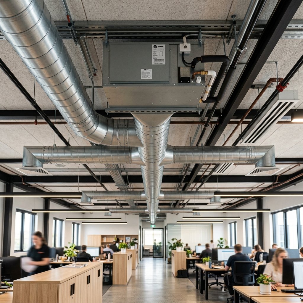 Ductable AC