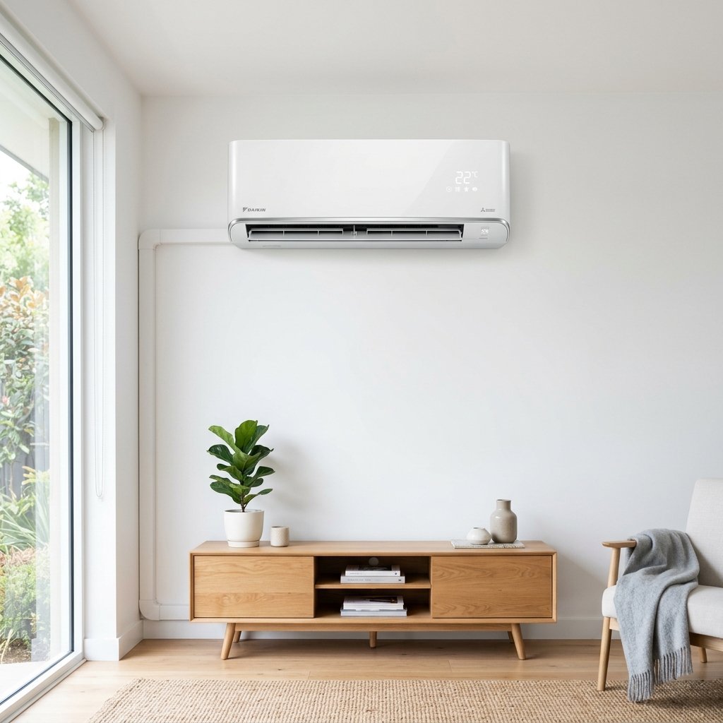 Split AC